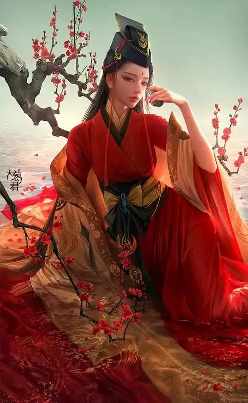 大江大河 电视剧海报